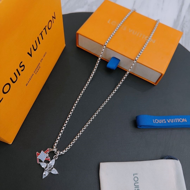 LV Necklaces